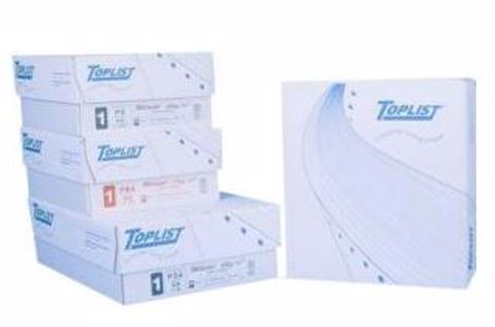 5 Star Office Listing Paper 1-Part Microperf 70gsm 11inchx241mm Plain 2000 Sheets